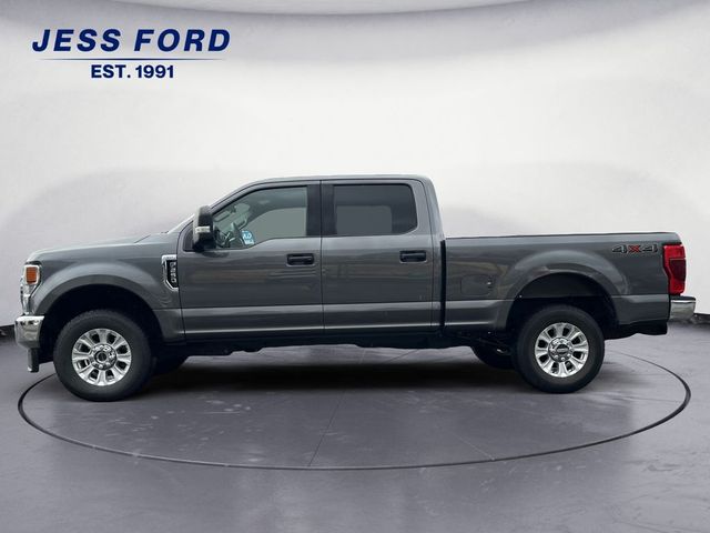 2022 Ford F-250 XLT