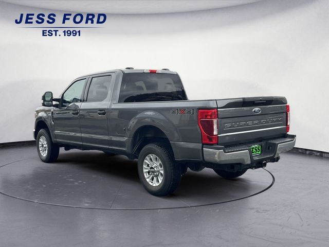 2022 Ford F-250 XLT