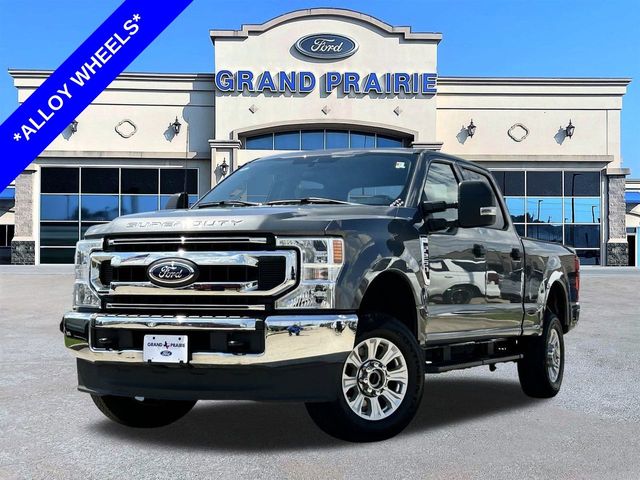 2022 Ford F-250 XLT