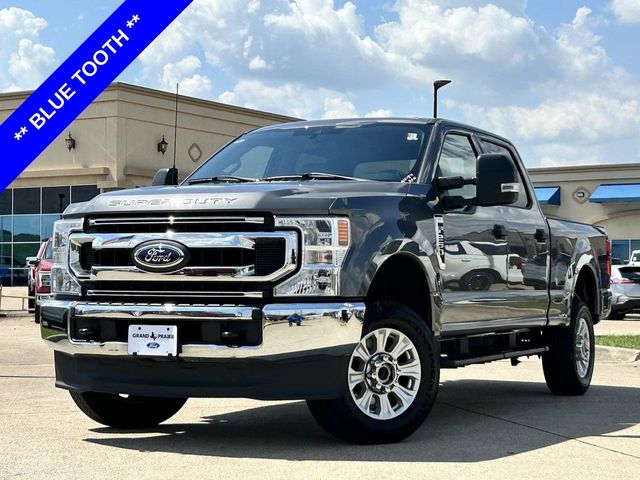 2022 Ford F-250 XLT