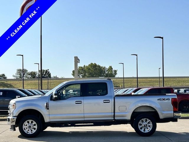 2022 Ford F-250 XLT