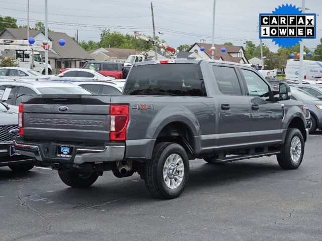 2022 Ford F-250 XLT