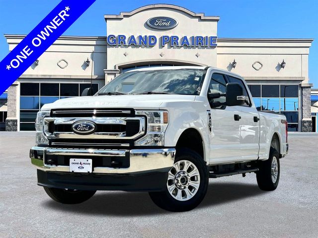 2022 Ford F-250 XLT