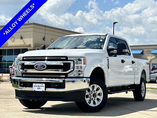 2022 Ford F-250 XLT