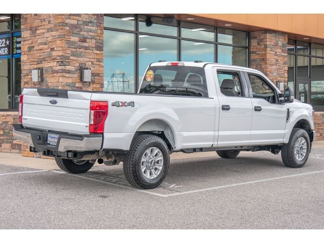 2022 Ford F-250 XLT