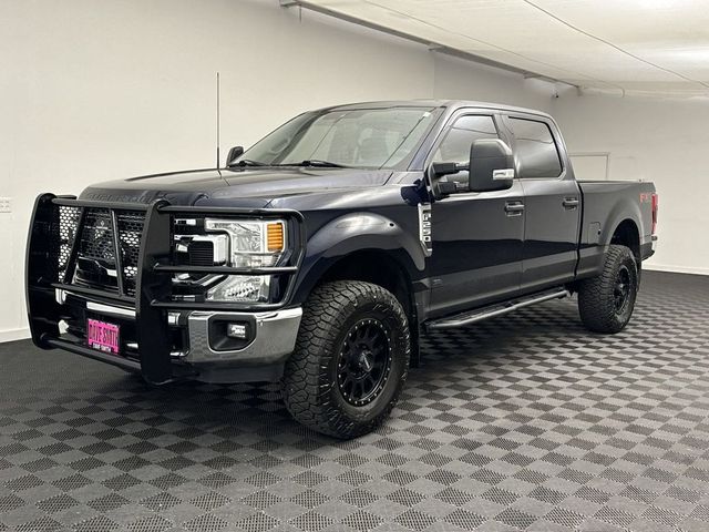 2022 Ford F-250 XLT