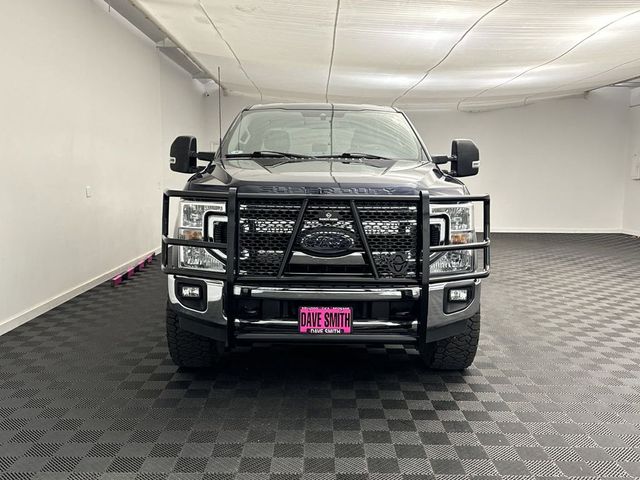 2022 Ford F-250 XLT