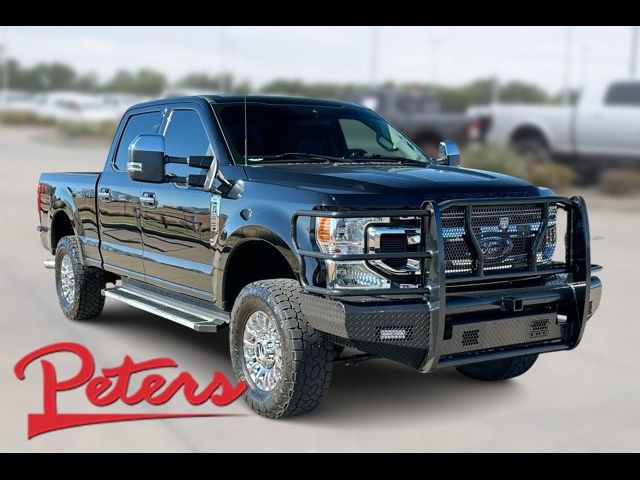 2022 Ford F-250 XLT