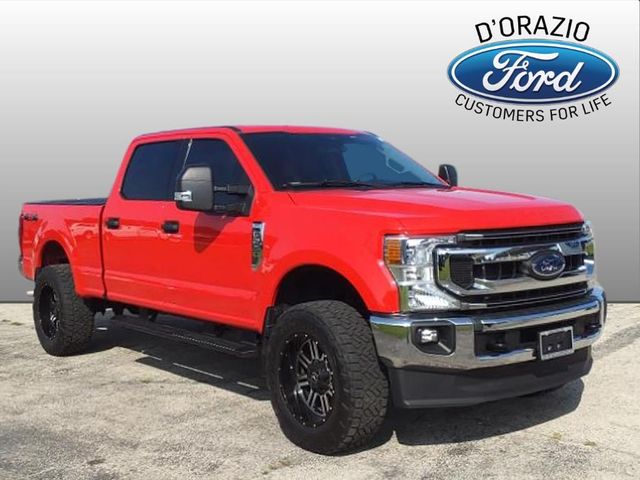 2022 Ford F-250 XLT