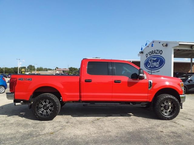 2022 Ford F-250 XLT