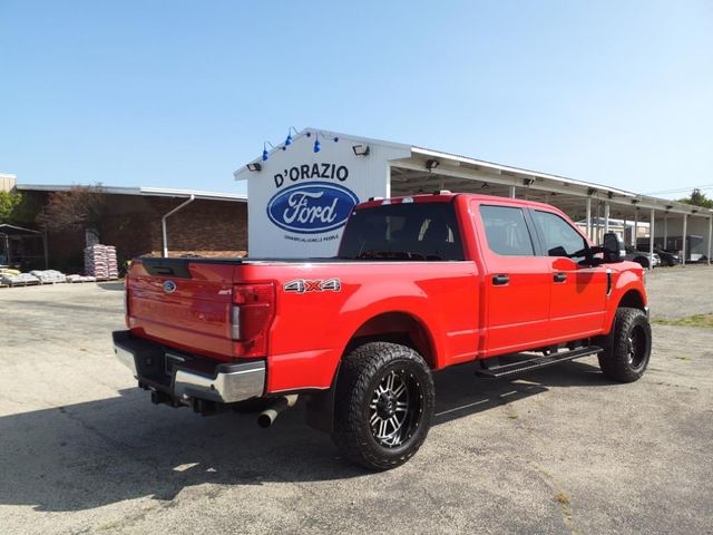 2022 Ford F-250 XLT