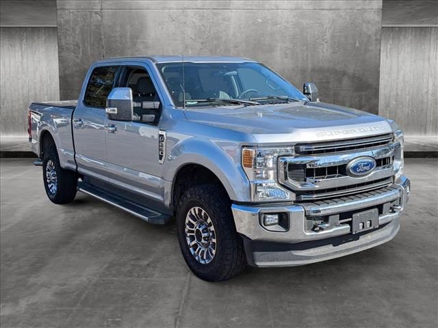 2022 Ford F-250 XLT