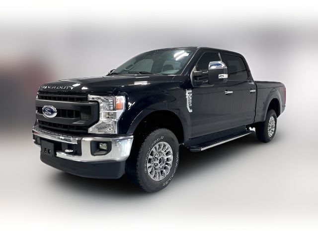 2022 Ford F-250 XLT