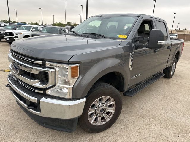 2022 Ford F-250 XLT