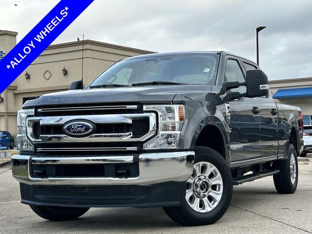 2022 Ford F-250 XLT