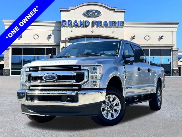 2022 Ford F-250 XLT