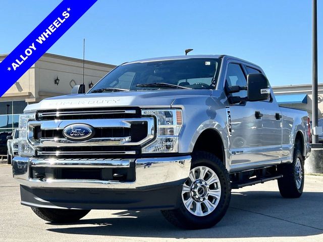 2022 Ford F-250 XLT