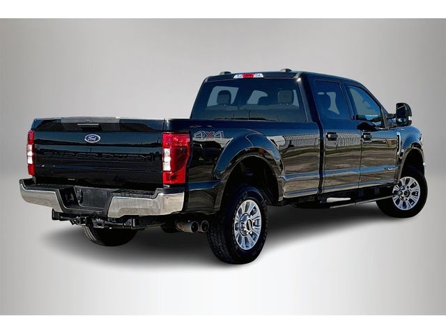 2022 Ford F-250 XLT