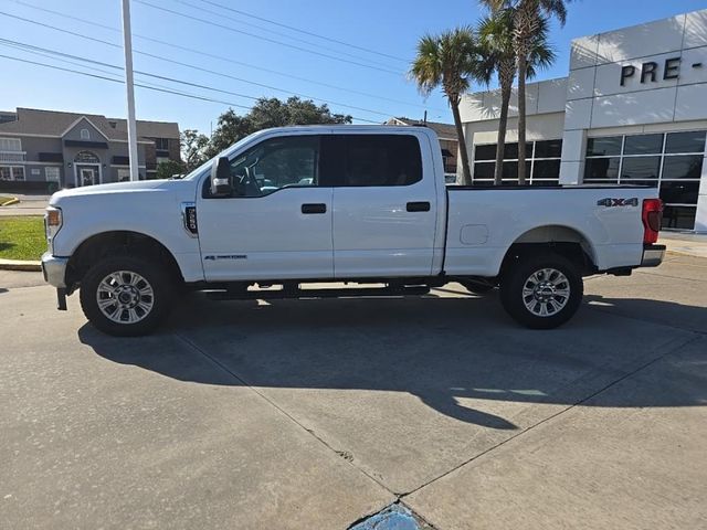 2022 Ford F-250 XLT