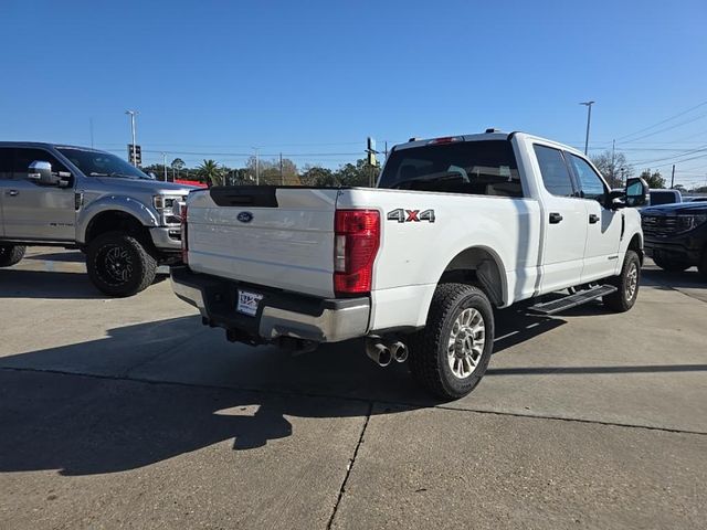 2022 Ford F-250 XLT