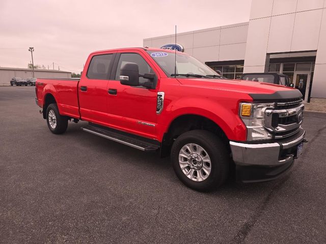 2022 Ford F-250 XLT