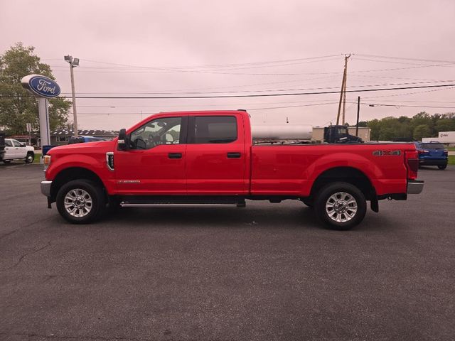 2022 Ford F-250 XLT