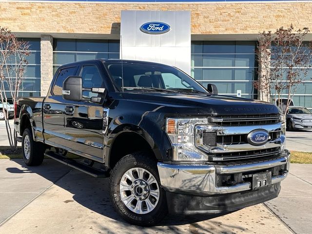 2022 Ford F-250 XLT