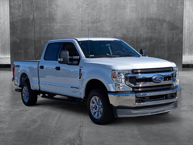 2022 Ford F-250 XLT