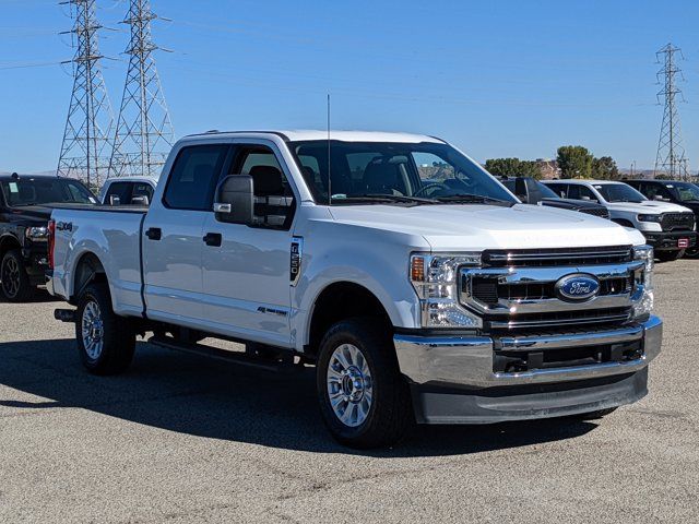 2022 Ford F-250 XLT