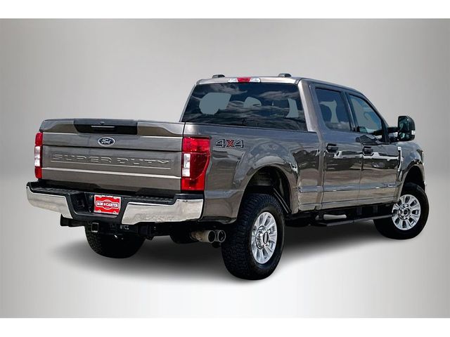 2022 Ford F-250 XLT