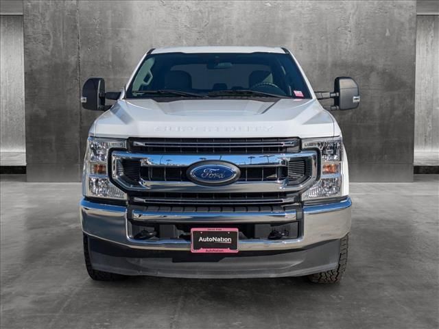 2022 Ford F-250 XLT