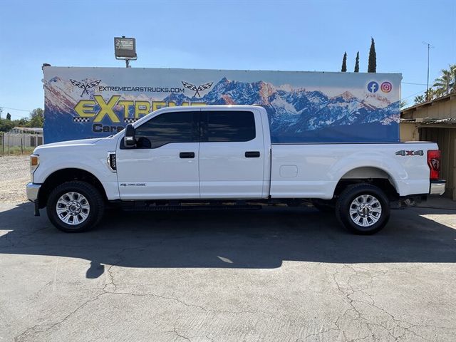 2022 Ford F-250 XLT