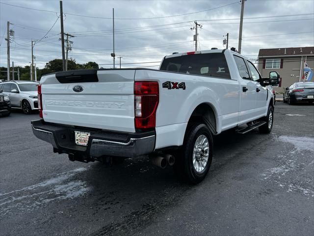 2022 Ford F-250 XLT