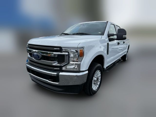 2022 Ford F-250 XLT