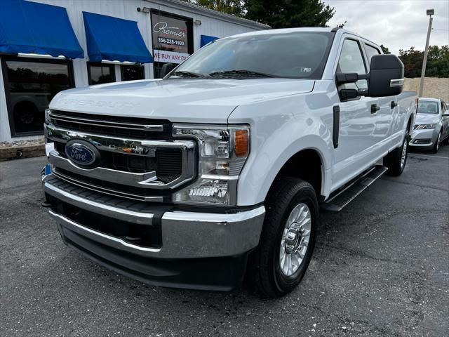 2022 Ford F-250 XLT