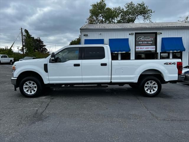 2022 Ford F-250 XLT