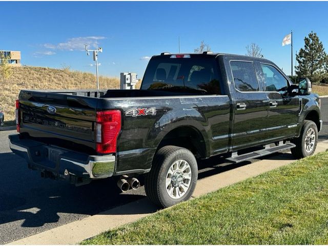 2022 Ford F-250 XLT