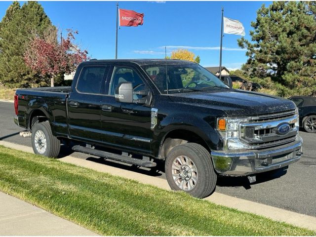 2022 Ford F-250 XLT