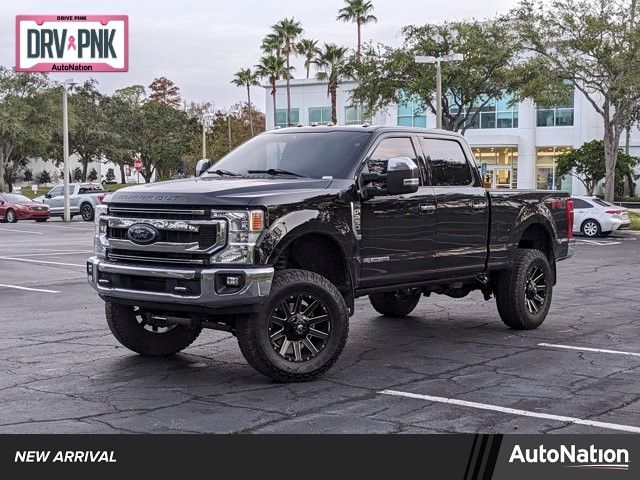 2022 Ford F-250 XLT