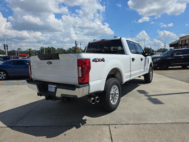 2022 Ford F-250 XLT