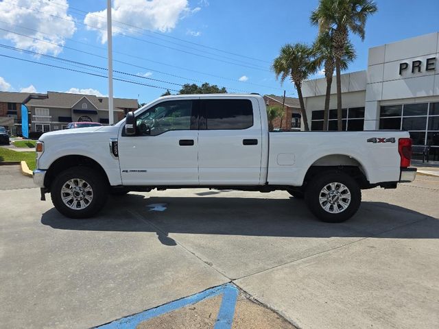 2022 Ford F-250 XLT