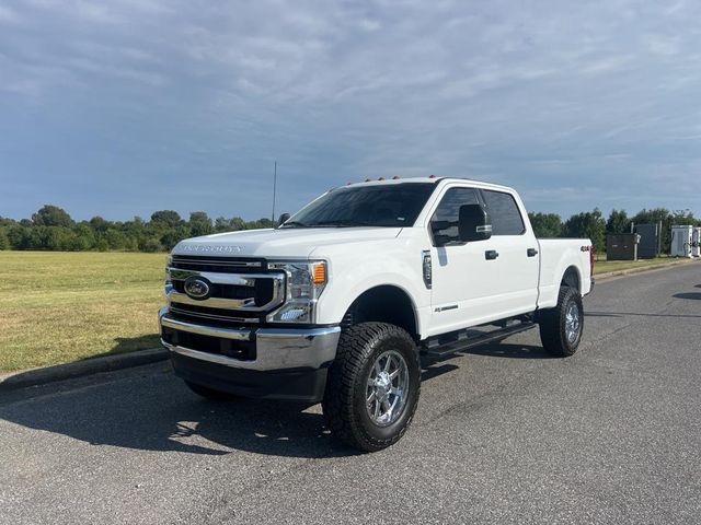 2022 Ford F-250 XLT