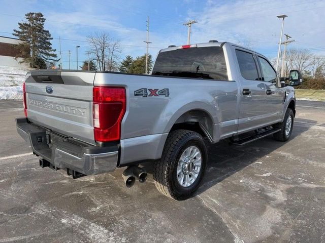 2022 Ford F-250 XLT