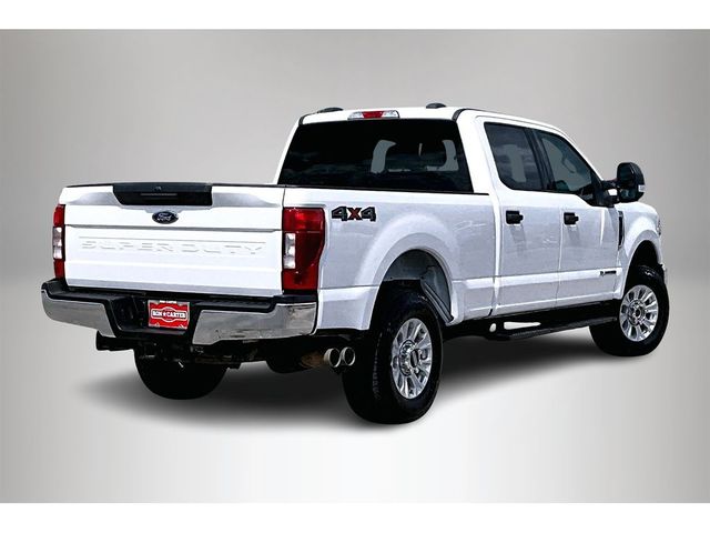 2022 Ford F-250 XLT