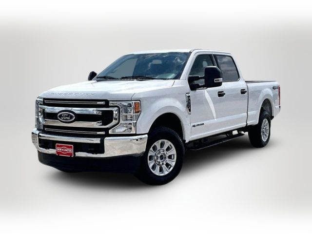 2022 Ford F-250 XLT