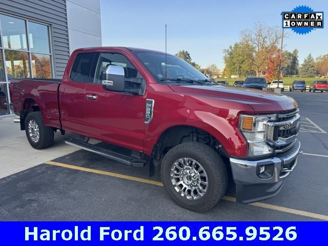 2022 Ford F-250 XLT