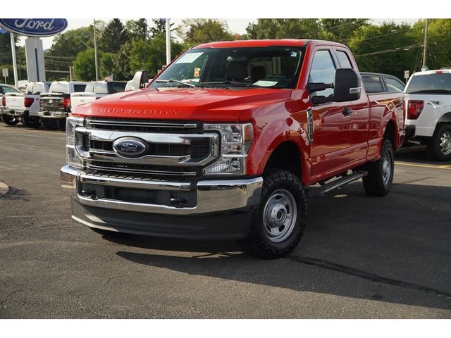 2022 Ford F-250 XLT