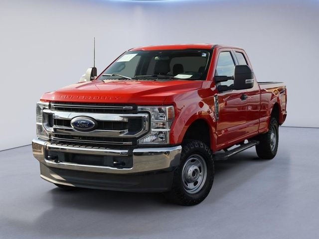 2022 Ford F-250 XLT