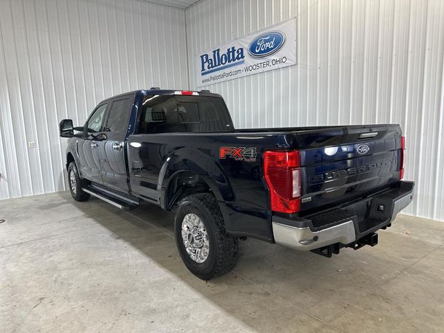 2022 Ford F-250 XLT