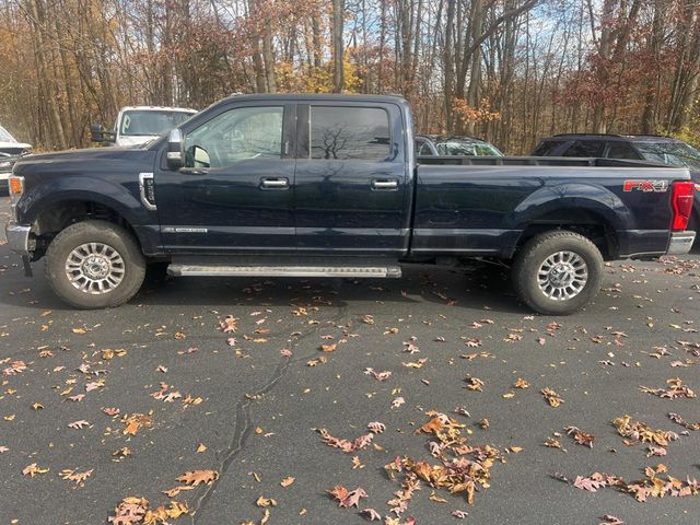 2022 Ford F-250 XLT